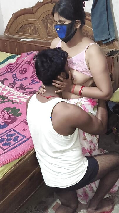 There Is a Different Pleasure in Having Sex with Stepsister-in-law