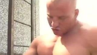 Fucked by Muscle Bald