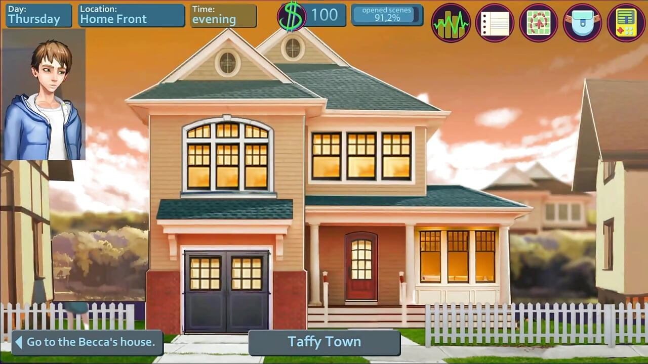 Taffy Tales V0.68.2a partea 67 Muie dură de Loveskysan69