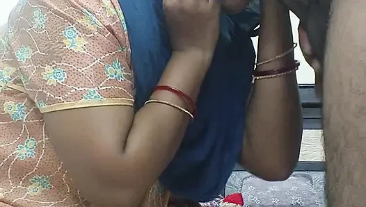 Desi girl eating my dck