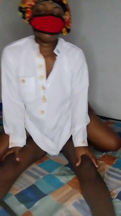 Must-share moment from "She came to pray for me then I fuck her hairy pussy"