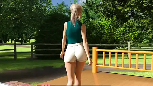 Helping the Hotties - Part 26 - Erotic Fantasy by Loveskysanx