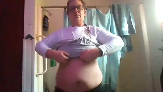 Senin için striptiz