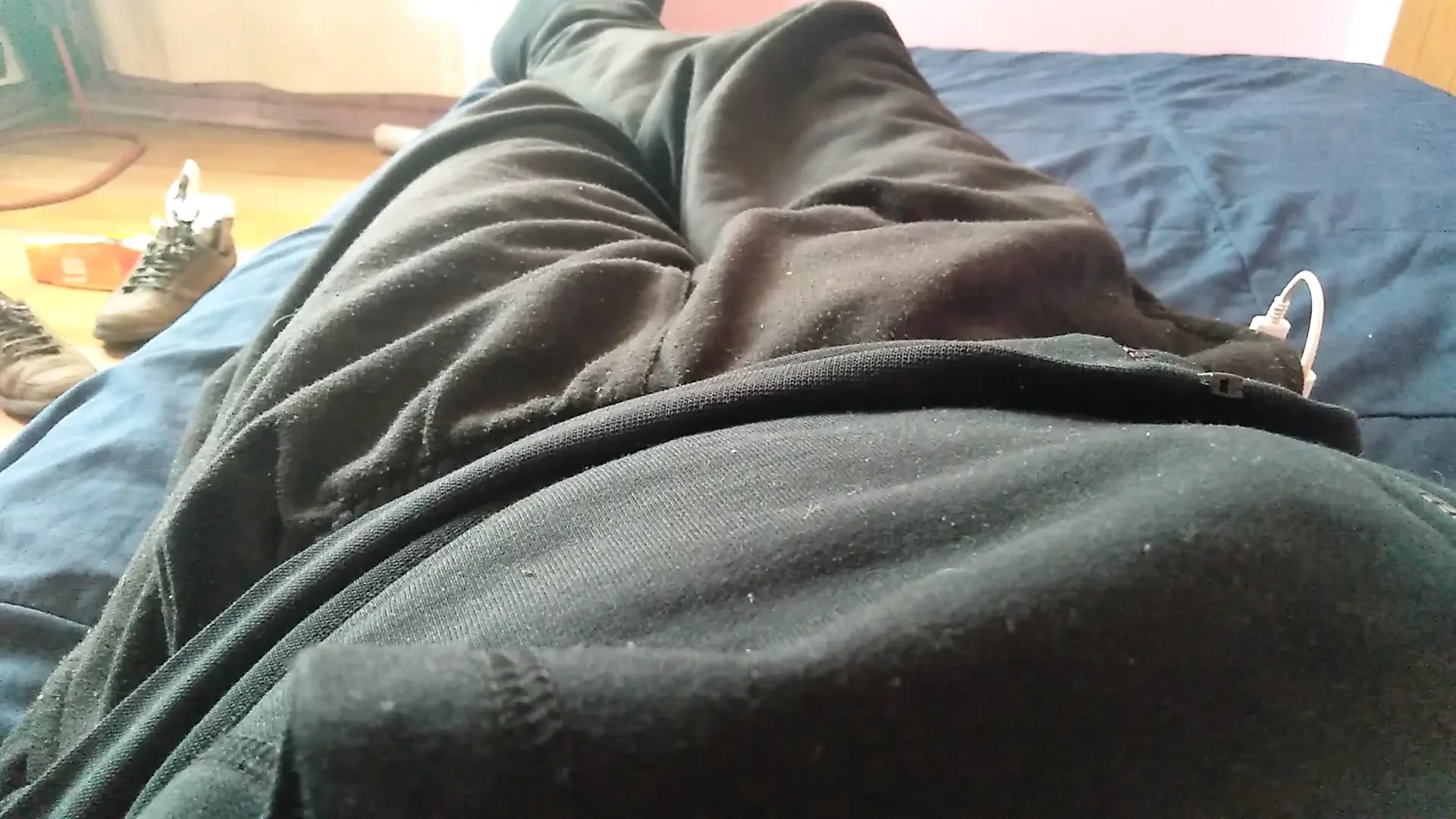 Mein riesiger penis will dich tief in den hals kriegen