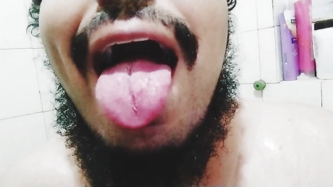 Do You Want to Suck a Tongue?