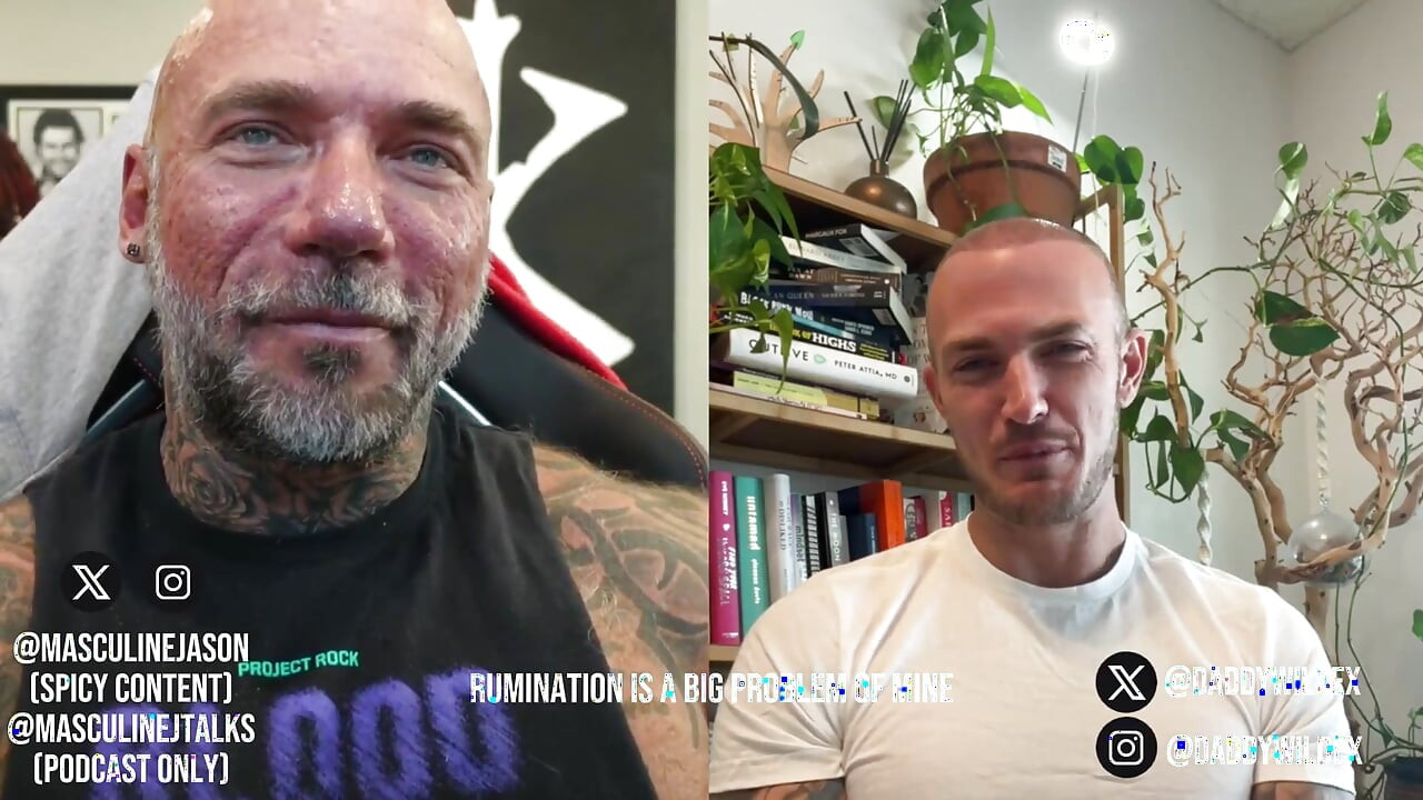 Porn Star Confessions - Christian Wilde (episode 194)
