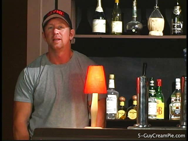 Streaming Movie From Cameron of 5-guy Cream Pie