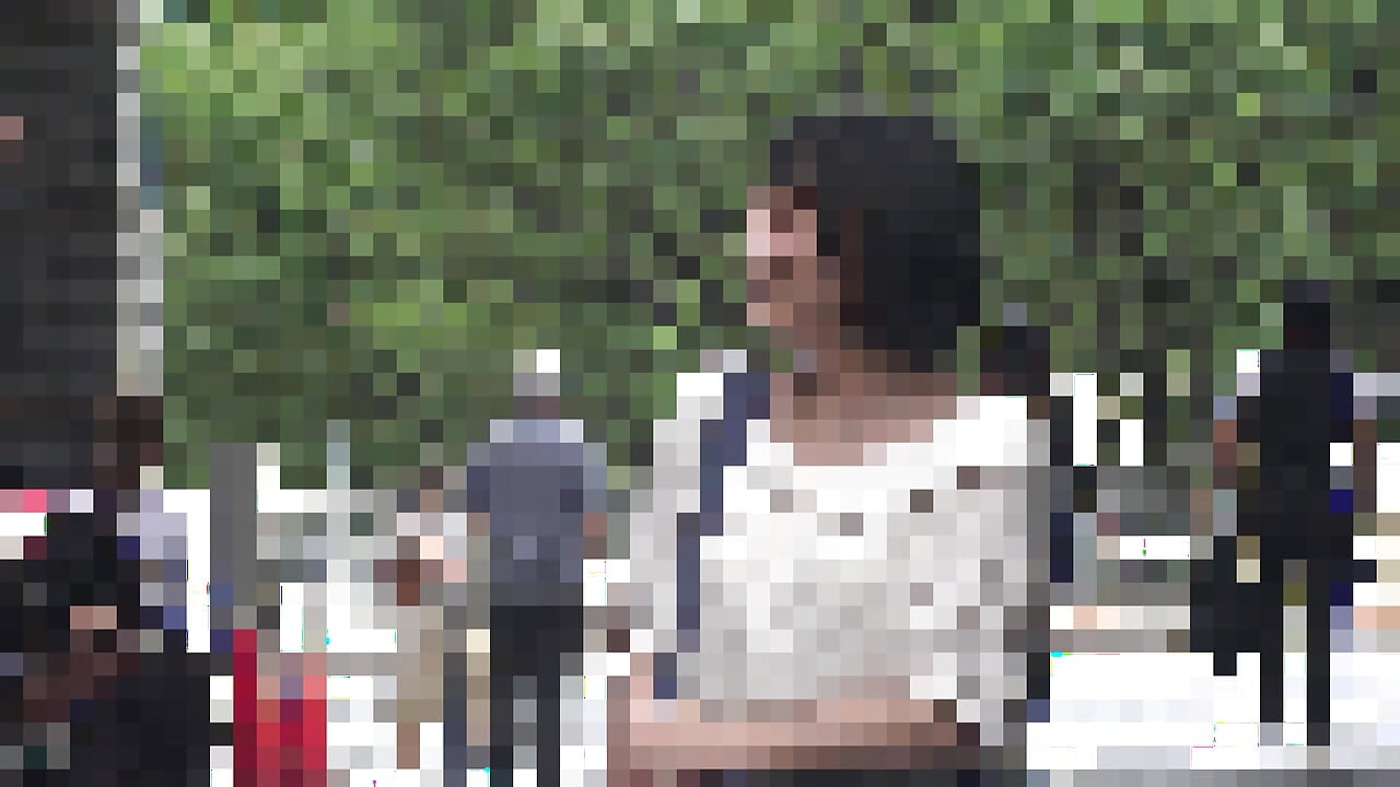 A171B12 가나자와에서 도쿄로 온 아내를 만나러 갈 기회를 노리고 있습니다! 경비원을 풀어주는 검은 머리와 밥 머리를 가진 아내.