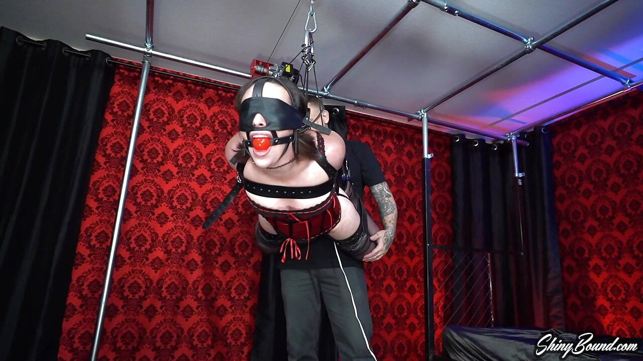 Suspended Orgasms