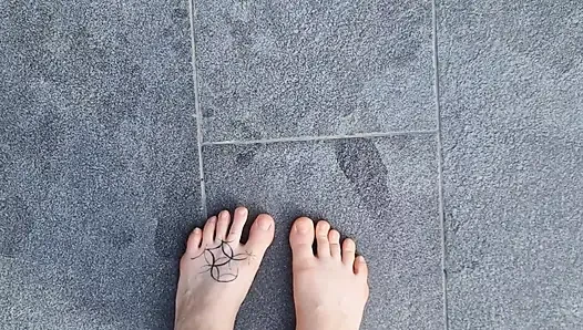 Wet Feet