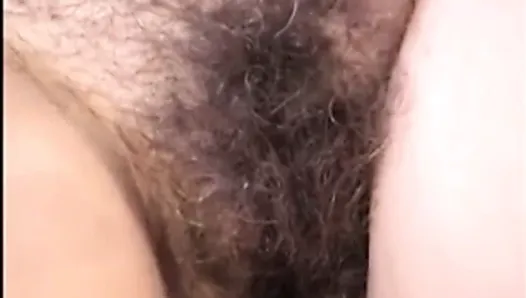 A delicious Hairy Mature Pt 2