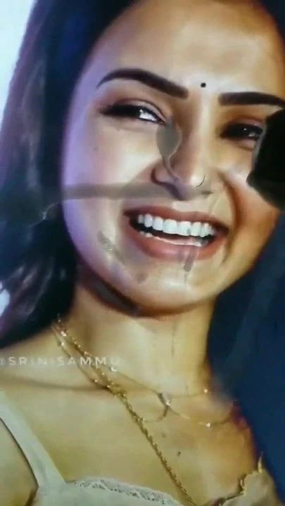 Samantha Cum tribute