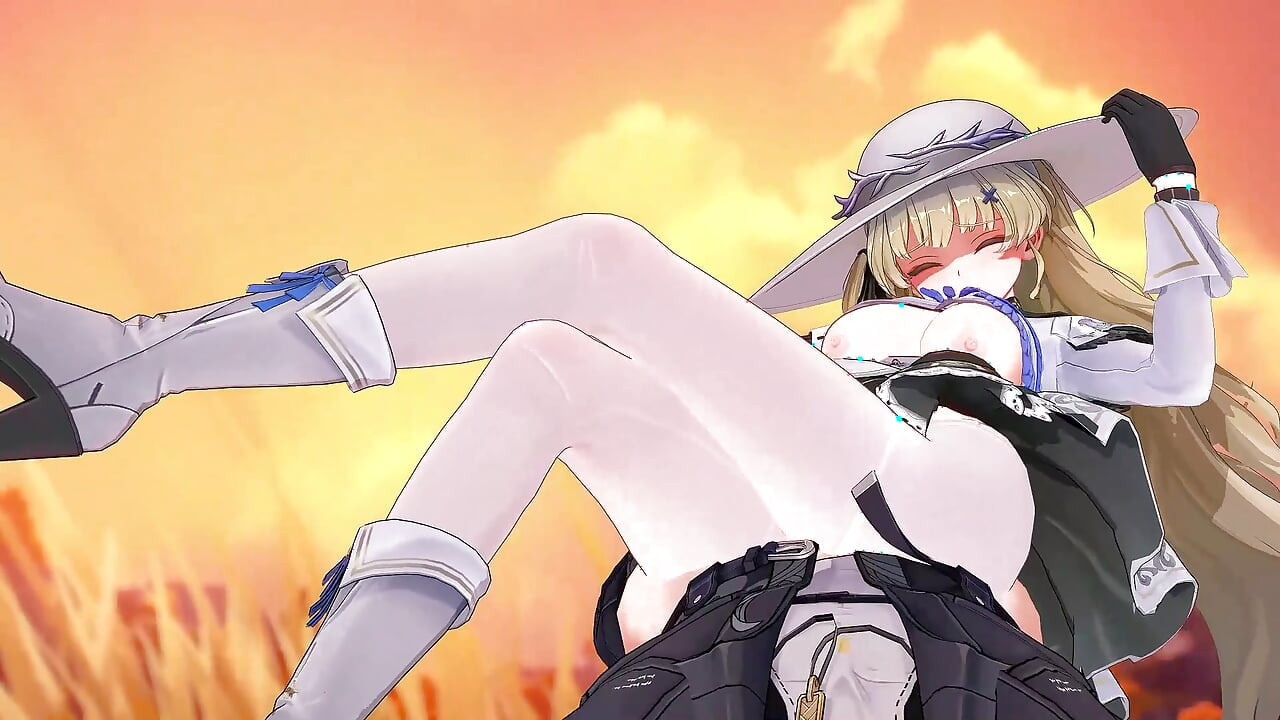 Wuthering Waves - Phoebe Sex - 3D Hentai Animaatio