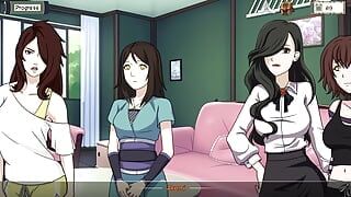 Kunoichi Trainer - Naruto Trainer (Dinaki) Part 115 Daddy Gonna Fuck A Step-Mommy And Step-Sissy By LoveSkySan69