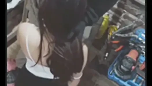 Aku dientot sama pelacur di bengkel| AyluLove