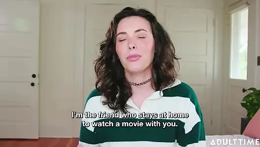 Casey Calvert Destroyed a Fan's Prized Collection! | Pornstar Interview | Adult Time