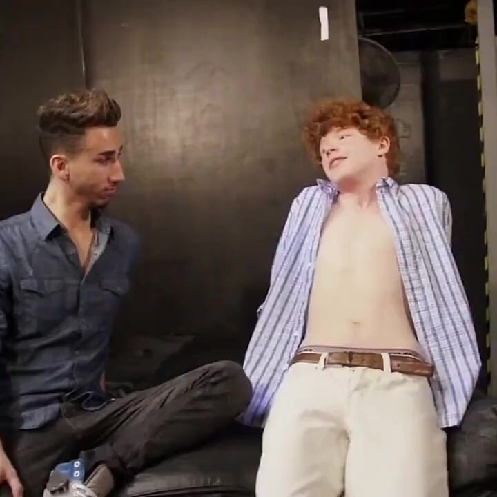 fucked bareback in backroom