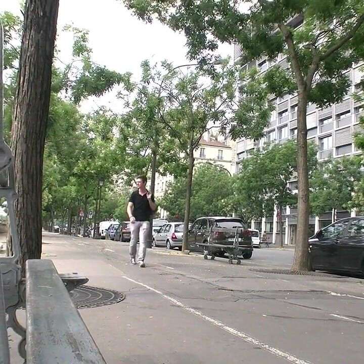 Young Dudes Blow Each Other S Cock in Car 5204