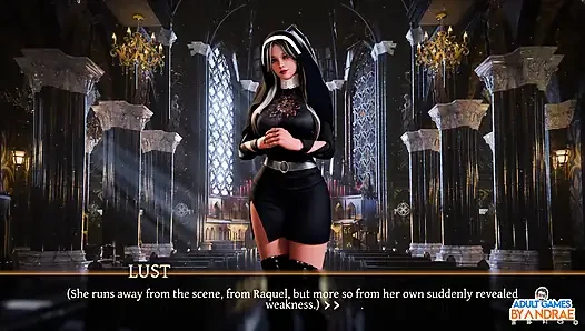 Sisters in Sin Gameplay Part 10 - Lust Tries to Rebuild Trust with Raquel