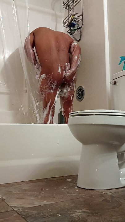Super awesome shower