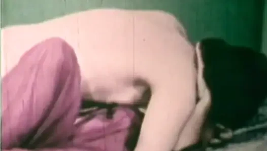 Das Schwein Lutscht Schwanz