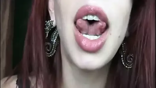 split tongue