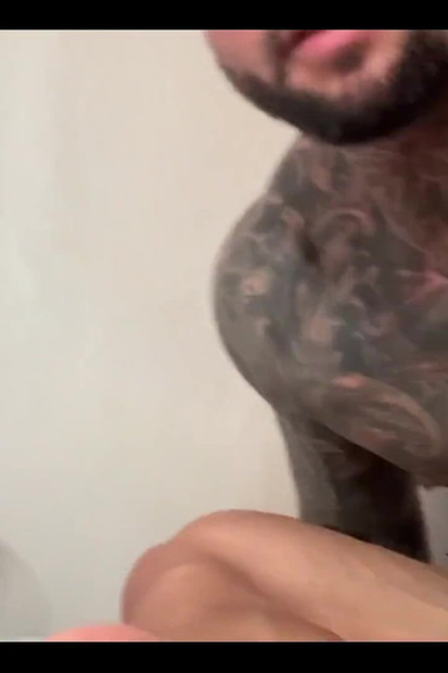 パパが目を覚ます