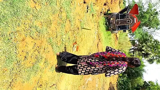 Seks desa desi India gadis desa panas