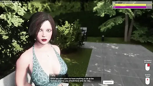 Gameplay lengkap - master godaan, bagian 9