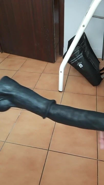My new dildo!