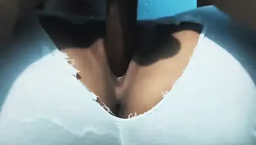 Bhabhi ki hard chudai kardi reel banane ke bahane me