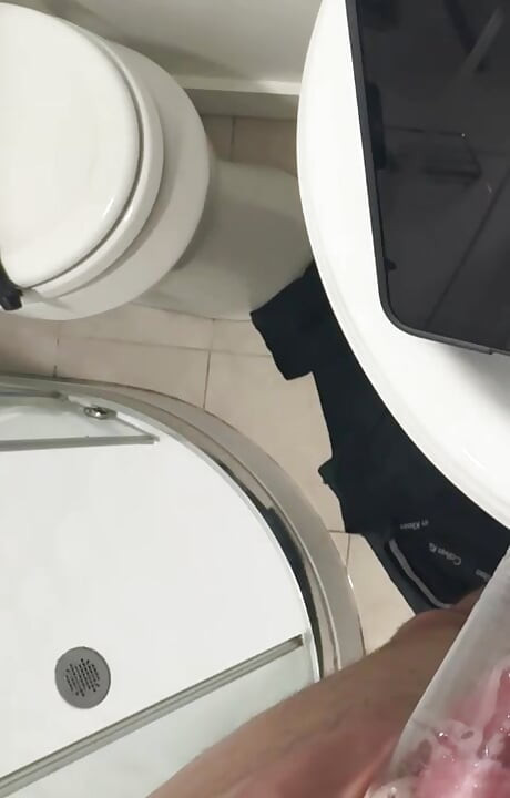 penis pump big load