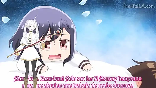 Самый лучший хентай, когда-либо видел