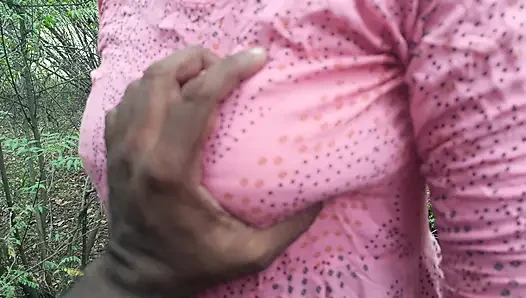 Housewife with Fantasy threesome romance and fuck