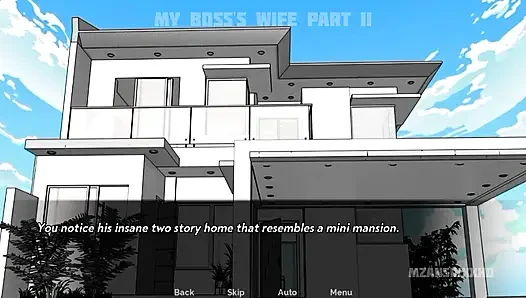 MY BOSS'S WIFE PART II (GAMEPLAY)