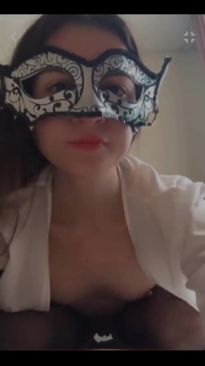 Powerful moment from "I love sucking your! You love MY drooling as I lick your balls and suck on the head!"