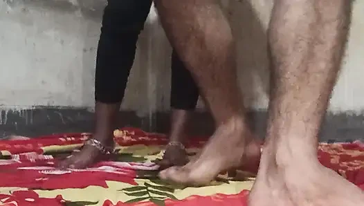 Полный танец жены дези