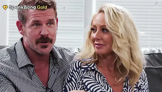 Spankbang gold - yığılmış orta yaşlı seksi kadın sadie summers üvey oğlunun büyük yarağı tarafından ücretsiz kullanılıyor