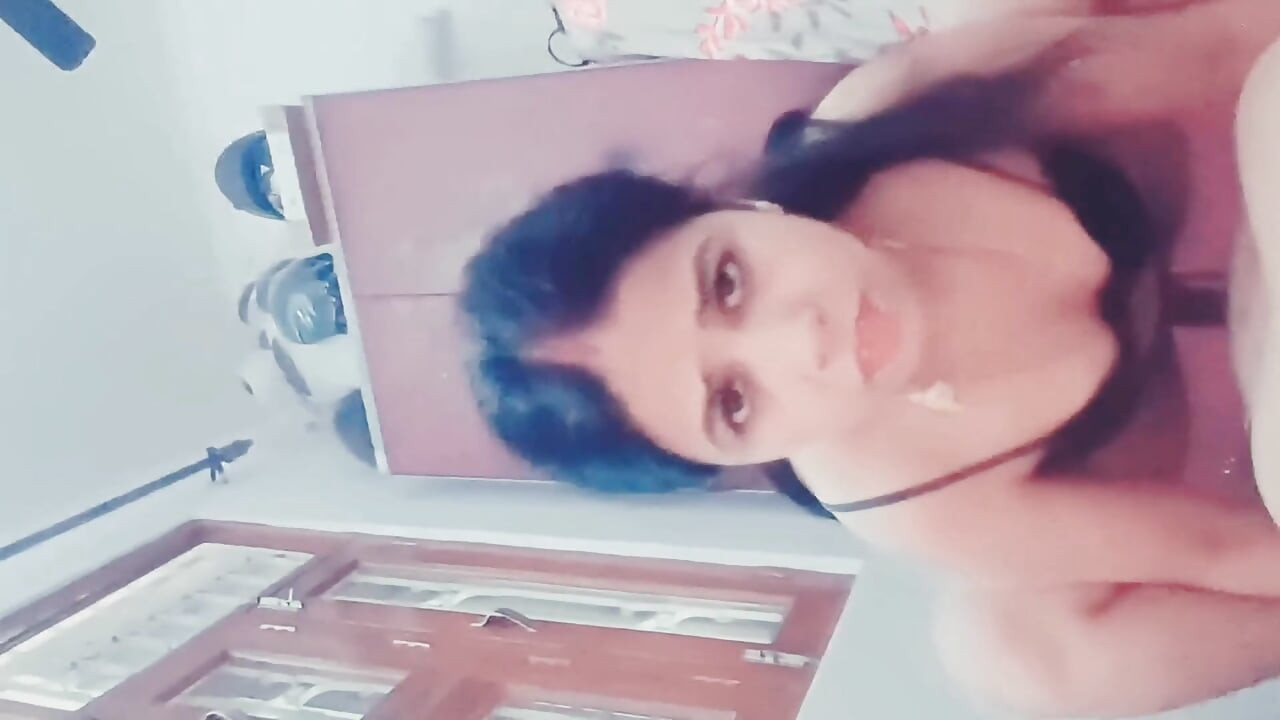 Newly Love Marriage Couple Romance and Fucked in Hindi Sex Video