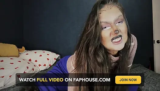 Transformasi Slow Werewolf: Nonton Bulan Purnama Ternyata Aku Liar