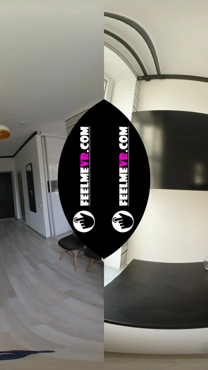 Natasha dit que ma chérie du matin joue avec son corps nu 180vr