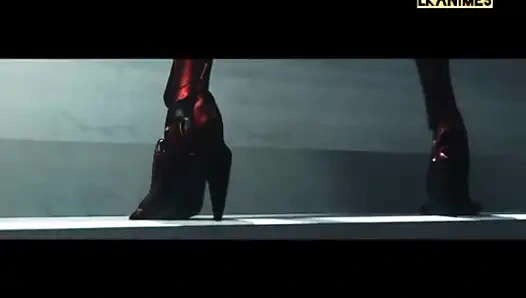 widow Big butt