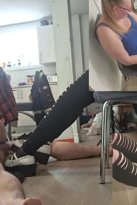 Fuck off the Shoejob