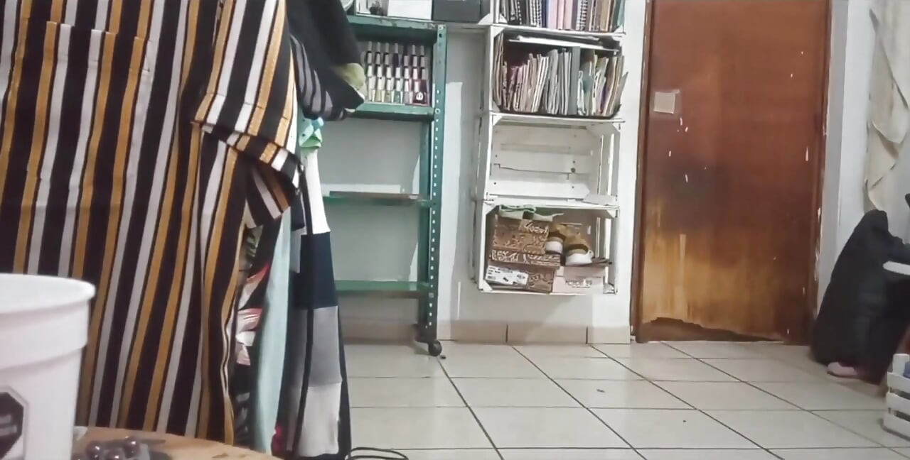 내 자지를 빨아주는 Karmica