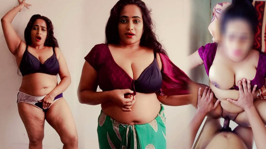 Une belle-sœur desi se débarrasse de son beau-frère