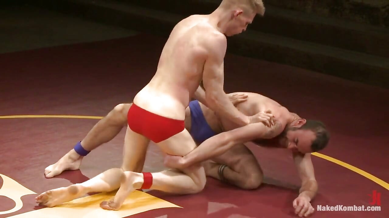 Clayton Pile-driver Kent Vs Rob the Blitz Yaeger