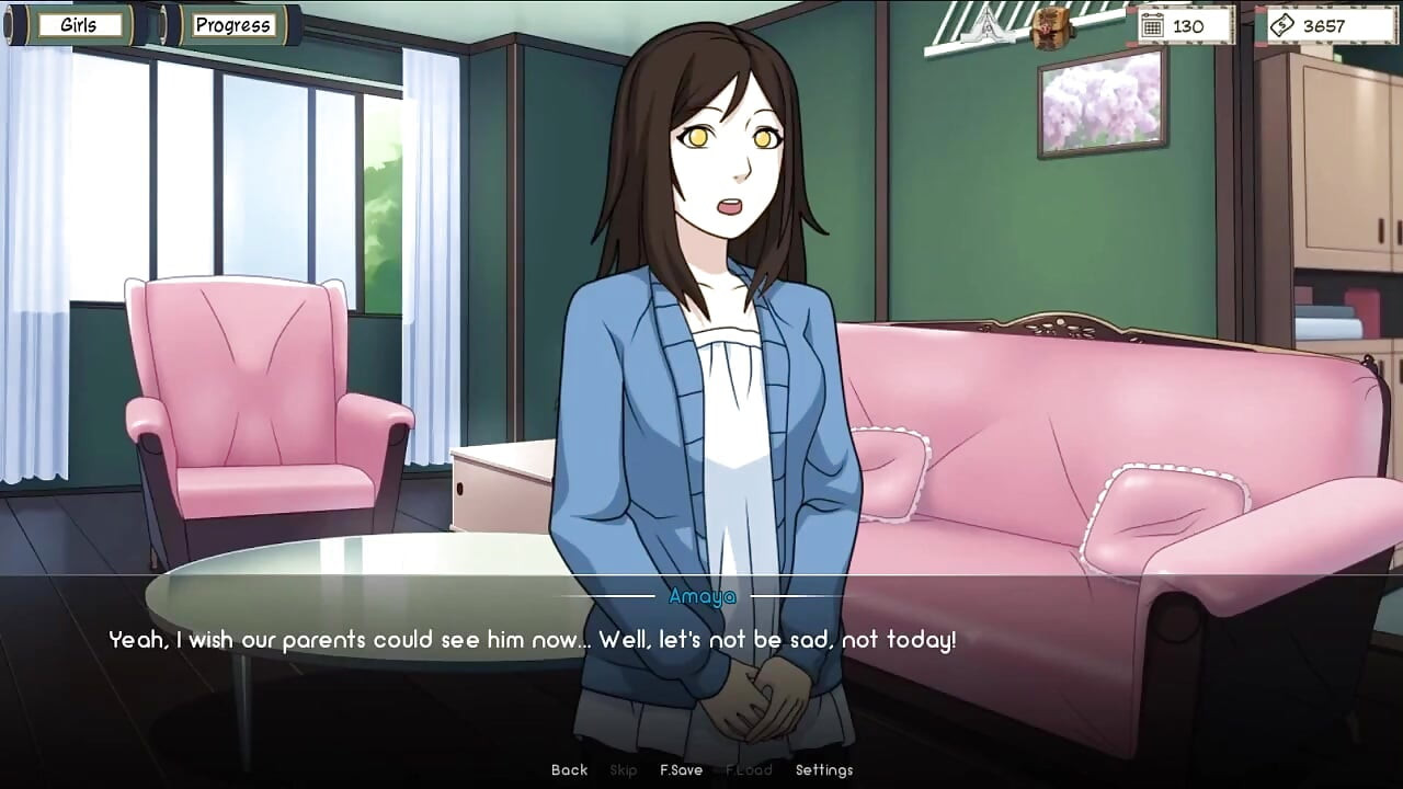 Naruto - Kunoichi Trainer v0.13 Part 47 a Lot of Sex by Loveskysan69