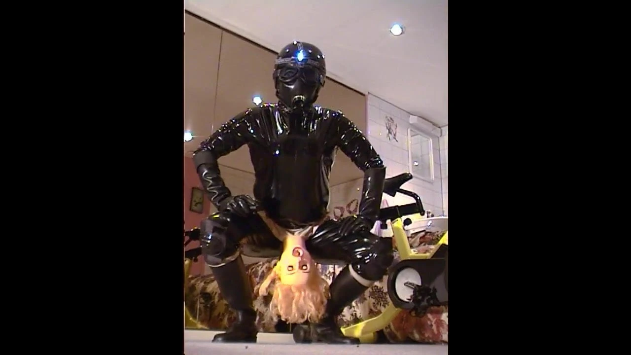 Roxina Fucking Biker X