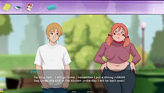 The Secret Of The House No10: Замужняя Милфа Позволяет Мне Трахать Ее Большие Сиськи - By Eroticgamesnc (репост)