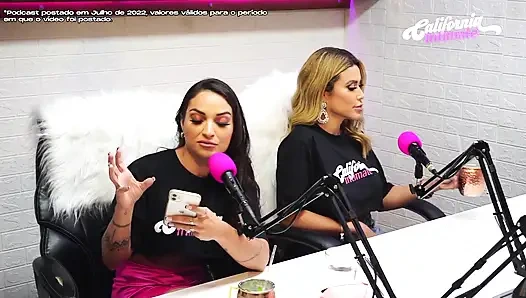 California TV Podcast - Lana, Luiza ve Giovanna